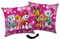 Jerry Fabrics Paw Patrol gefülltes Kissen Kopf Deko Kissen Zierkissen kuschelweich 40x40 cm