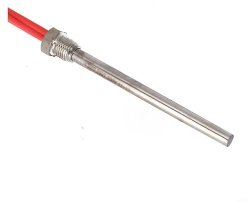 Glühzünder Ersatz für Nemaxx für Pelletöfen P6, P9, P12, 10 x 150 mm, 230 V, 300 W
