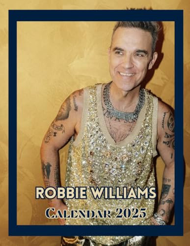 Calendar 2025-2026: Stay Inspired Every Day with Your Favorite Stars Guiding You – calendario, Calendrier, Kalender