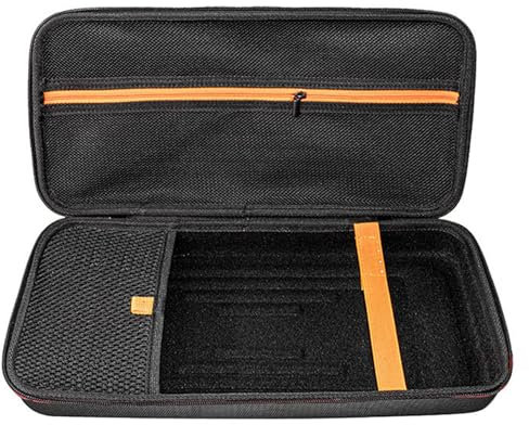 TSMORY 75% Keyboard Case Hard Carrying Case For Azoth 75% Mechanical Keyboard Gaming Keyboard Accessories
