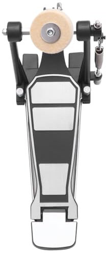 Mikinona Hi Hat Drumsticks Zubehör Für Schlaginstrumente Snare Drum Elektronisches Drumpad Drum Riser Single Kick Drum Pedal Drum Machine Drum Pads Übung Mit Ständer Kick Pedal Bass Filz