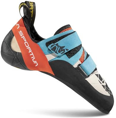 LA SPORTIVA Otaki - Kletterschuh - Blue/Flame