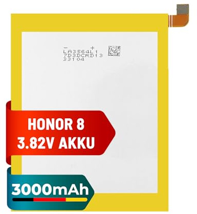 Mpsmobile® Huawei P8 Lite Akku | 3000mAh | Ersatzakku für Huawei P8 Lite