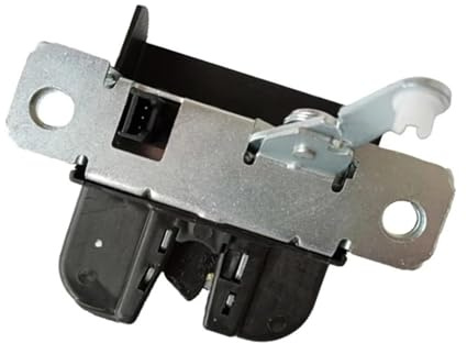 Cerradura Maletero Para SEAT Para IBIZA MK4 Para LEON 1999-2009 Actuador Cerradura Puerta Trasera Cerradura Maletero J6827505B 1J6827505C