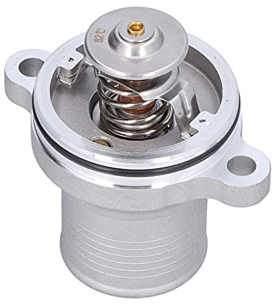 Conjunto de termostato 4133L507 Reemplazo de la carcasa del termostato de refrigerante para motor Perkins 1104D E44T 1104D E44TA 1106D E66TA 1106C E66TA 1 Serie Aleación de