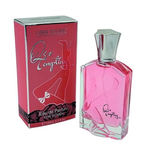 Linn Young Oso Tempting Eau de Parfum für Damen, 100 ml