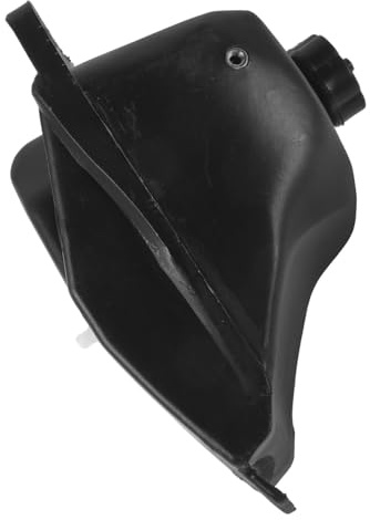 HOMOCONO Serbatoio in Plastica per Mini Cross, Piccolo Serbatoio della Benzina Adatto a Pit Bike e Moto da 49