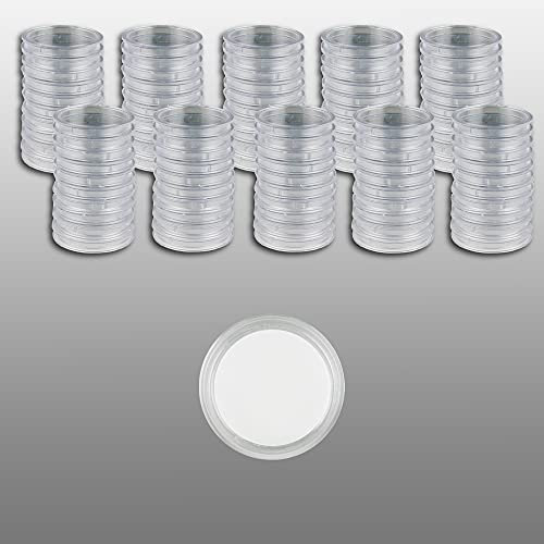 Prophila Coin Capsules Diameter 26 mm Pack of 100