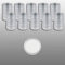 Prophila Coin Capsules Diameter 26 mm Pack of 100