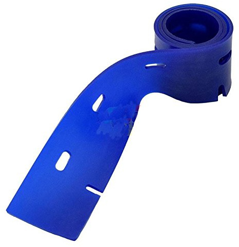 Clarke CA30 20B, Viper AS5160 and AS510 scrubber dryer polyurethane front squeegee blade