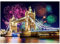 MXJSUA Diamond Painting 5D Diamanten Bild, Set zum Selbermachen, Tower Bridge, Diamond Painting Diamant Painting Erwachsene, Wanddekoration zum Selberbasteln, Daiments Painting für Home Wand Decor