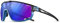 Julbo Herren Rush Sunglasses, Blau/Schwarz, Einheitsgröße