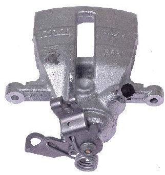 f.becker_line Bremssattel Bremszange Hinten (11112797) kompatibel mit VW Transporter T5 Multivan T6 / - Bremsanlage Bremssattelgehäuse