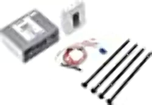 Dometic LCD Thermostat Black KIT