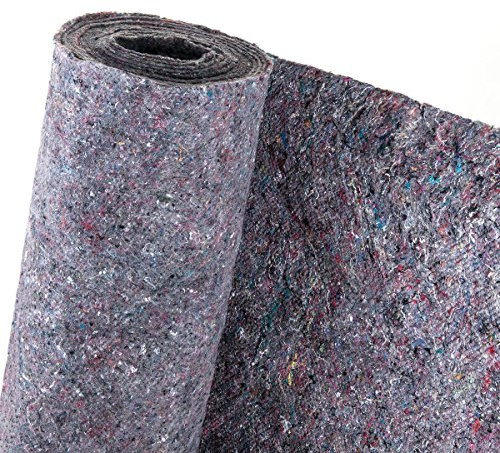 HaGa Tapis d'irrigation 1m x 25m retenant l'eau 500g/m² optimal pour les plantes jeunes et la serre
