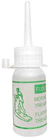 WANGW Lubrifiant Tapis Roulant - Huile De Lubrification pour Courroie De Tapis De Course, Lubrifiant en Silicone pour Tapis De Course, Transparent (50ml)