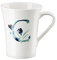Rosenthal Hutschenreuther Flower Alphabet 'Becher mit Henkel - C-Crocus ' 0,40 l