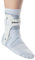 Zamst A2-DX Sprunggelenkbandage (Linker - XL) Verstellbar gegen Umknicken - Schwere Verstauchungen Grad III Chronische Instabilität - Ideal zum Sport- Bandage Fußgelenk - Korrekte Passform R&L