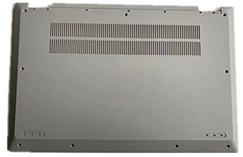 fqparts Replacement Laptop-Unterseite Abdeckung D-Schale für for Lenovo Ideapad Flex 5-14ALC05 5-14ARE05 5-14IIL05 5-14ITL05 Grau