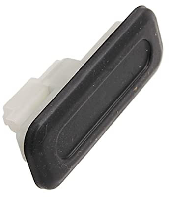 HZTWFC Commutateur de verrouillage de poignée de coffre de coffre de hayon arrière pour Peugeot 3008 207 308 508 Citroen C2 C4 C5 (X7) OEM 6490R3 9676028380