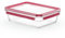 Tefal Masterseal Fresh Verre, Boîte alimentaire rectangulaire 2 L, Conservation des aliments, Empilable, Compatible four et congélateur N1041110