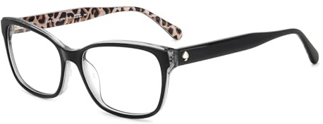 Kate Spade Crishell KB7/16 GREY Eyewear Women's Acetate, Standard, 55
