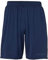 uhlsport Performance Shorts Herren Shorts Sport Fußball Fitness Wandern Radfahren Laufshorts Kurze Hose Laufhose Sommer 100% recyceltes Polyester Marine - Größe 152
