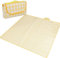 coldchill Manta de pícnic, alfombra de playa, manta de picnic para interiores y exteriores, 80 x 80 pulgadas, a prueba de arena, impermeable, alfombrilla más grande para playa, viajes, camping,