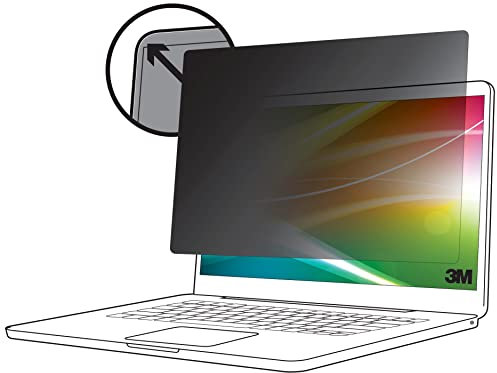 3M Bright Screen Privacy Filter for Microsoft Surface Laptop 1-2, 13.5in, 3:2, BPNMS001
