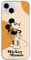 ERT GROUP mobile phone case for Iphone 14 original and officially Licensed Disney pattern Mickey 054 optimally adapted to the shape of the mobile phone, case made of TPU