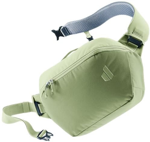 deuter Unisex Stroof 5 Schultertasche, Grove-mineral, L EU