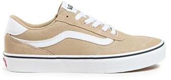 Vans Brooklyn Ls, Sneaker Men's, Suede Canvas Incense, 7 UK