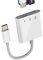 Adattatore USB C a Lettore Schede SD Micro SD Card Reader per Apple iPhone15 per iPad Air MacBook compatibile per Samsung Memory Fotocamera Cavo Memoria TF Scheda Macchina Fotografica Adapter Tarjeta