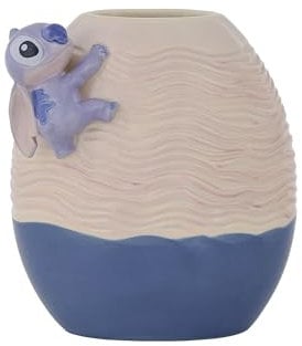Lilo & Stitch Disney - Stitch Vase None Dekoartikel Multicolor