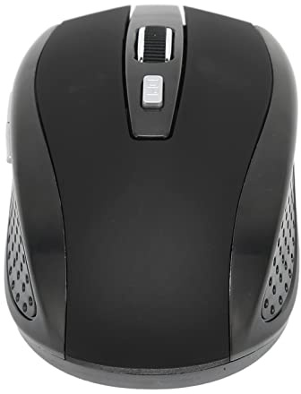 TIKATARER Souris sans Fil, Souris sans Fil pour Ordinateur Portable, Mini Souris sans Fil 2,4 GHz, 3 Niveaux DPI Réglables, Large compatibilité, Souris d'Ordinateur sans Fil, Mini Texture