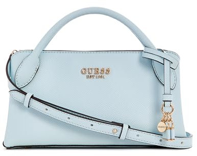 GUESS Fedana Small Girlfriend Satchel Light Rose