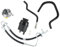 1 Satz Servopumpe + Schläuche + Vorratsbehälter mit Kappe, kompatibel mit BMW E46 320i 323i 325i 328Ci 328i 330i F13 (01-05) 32 41 6 760 036 KIT