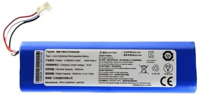 Batería recargable de iones de litio for robot aspirador Laresar L6pro (5200 mAh)