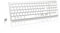 LeadsaiL Teclado Inalámbrico Silencioso QWERTY Español, Teclas de Perfil Bajo, Teclado Numérico, Receptor USB 2.4GHz, Ergonómico Wireless Keyboard para Windows Mac PC Ordenador Portátil