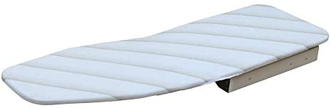 ZJPOJPH Shelves Closet Pull-Out Retractable Ironing Board Stow Away in The Drawer, Easy to Install, Hidden/Folding Ironing Board,