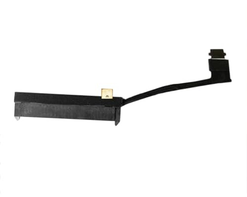 HSSDTECH Conector HDD disco duro SATA Cable para HP ProBook 440 G7 445 G7 440 G6 430 G6 DD0X8IHD010