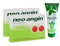 neo-angin® Halstabletten – Lutschtabletten gegen Halsschmerzen 2x24 Stück inclusive einer Handcreme von vitenda - mit antiseptischer Wirkung und kühlendem Effekt