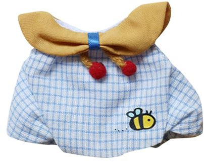 Luwecf Mini 17cm Puppenkleid Stofftier Stofftier Zum Selbermachen Basteln Geschenk