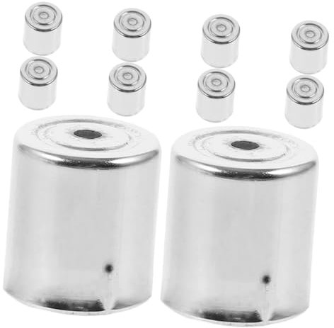 Operitacx 10 piezas Cubiertas Reemplazables para Microondas Protección y Eficiencia el Funcionamiento del Electrodoméstico Accesorios para Mantener el Rendimiento y Seguridad Microondas