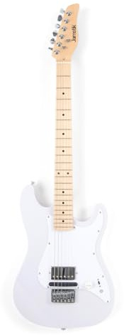 Jamstik Core MIDI Gitarre (Glacier White)