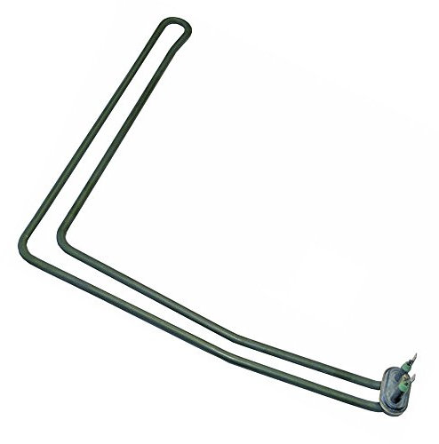 SPARES2GO Water Heating Element for Indesit Dishwashers (2000 Watt)