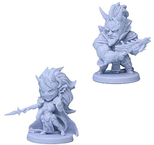 Arcadia Quest: Viola and Crash