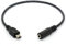 Openii Cavo adattatore da Mini USB maschio a 3,5 mm femmina per Active Clip Mic, microfono, foCavo adattatore da Mini USB maschio a 3,5 mm femmina