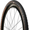 Challenge Gravel Grinder Tubeless Black/Brown Superlight 33 - Neumático para Bicicleta, Unisex, para Adulto, 700 x 33 C