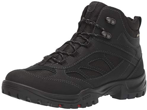 ECCO Xpedition III M Boot, Stivali Uomo, Nero (Black), 47 EU